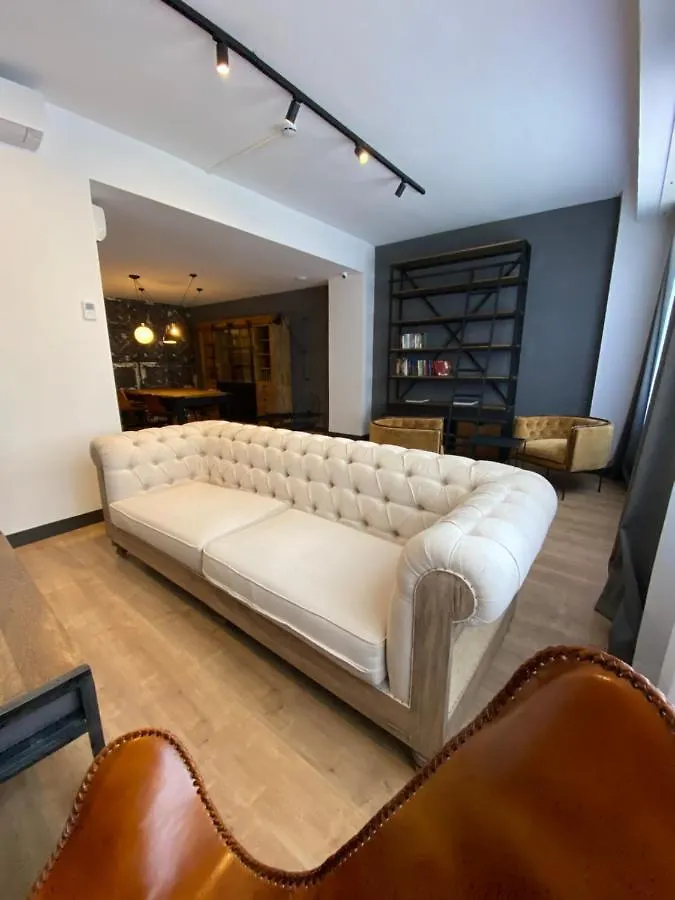 Casa de hóspedes Bypillow San Mames Bilbau