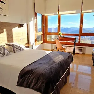  Hotel Hotel Artxanda Bilbao, Parking Gratuito En El Exterior Junto Al Hotel (Adults Only)